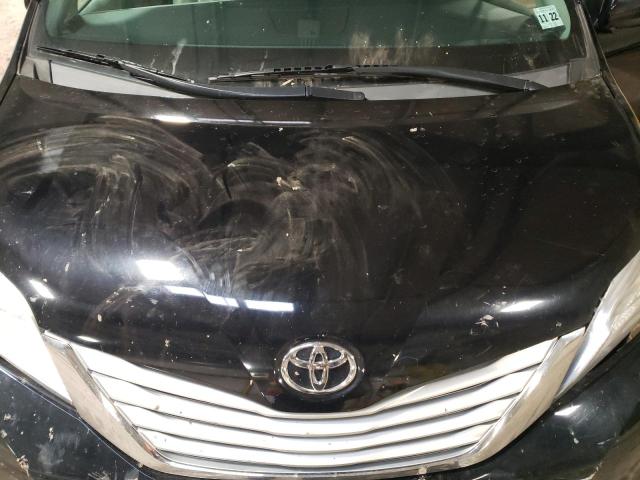 Photo 11 VIN: 5TDYZ3DC3HS877508 - TOYOTA SIENNA XLE 