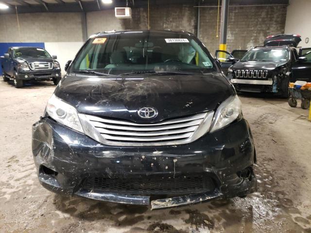 Photo 4 VIN: 5TDYZ3DC3HS877508 - TOYOTA SIENNA XLE 