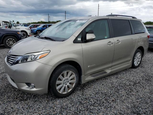 Photo 0 VIN: 5TDYZ3DC3HS882434 - TOYOTA SIENNA XLE 