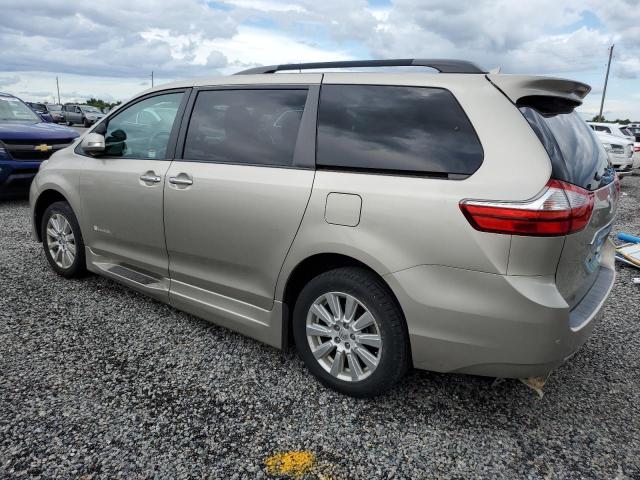 Photo 1 VIN: 5TDYZ3DC3HS882434 - TOYOTA SIENNA XLE 