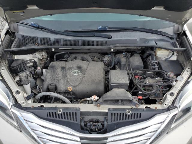 Photo 11 VIN: 5TDYZ3DC3HS882434 - TOYOTA SIENNA XLE 