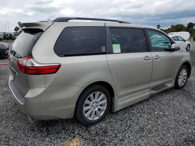 Photo 2 VIN: 5TDYZ3DC3HS882434 - TOYOTA SIENNA XLE 