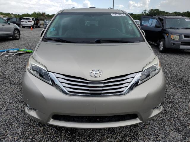 Photo 4 VIN: 5TDYZ3DC3HS882434 - TOYOTA SIENNA XLE 