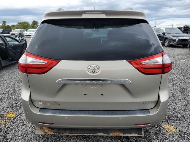 Photo 5 VIN: 5TDYZ3DC3HS882434 - TOYOTA SIENNA XLE 