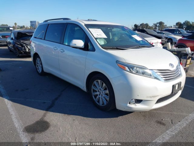 Photo 0 VIN: 5TDYZ3DC3HS885544 - TOYOTA SIENNA 