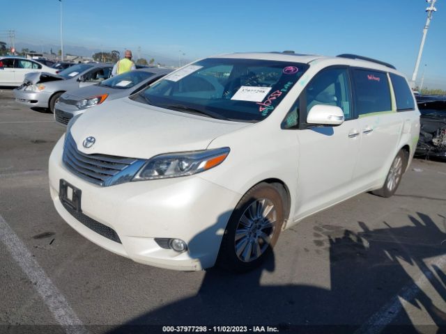 Photo 1 VIN: 5TDYZ3DC3HS885544 - TOYOTA SIENNA 