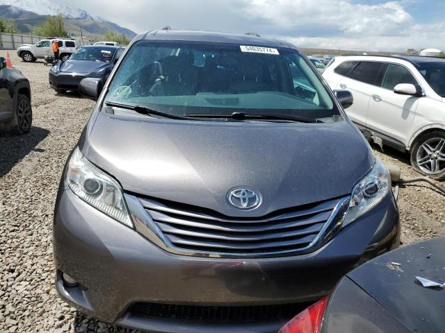 Photo 4 VIN: 5TDYZ3DC3HS899444 - TOYOTA SIENNA XLE 