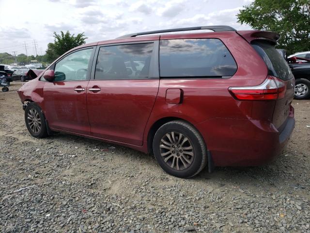 Photo 1 VIN: 5TDYZ3DC3HS899458 - TOYOTA SIENNA XLE 