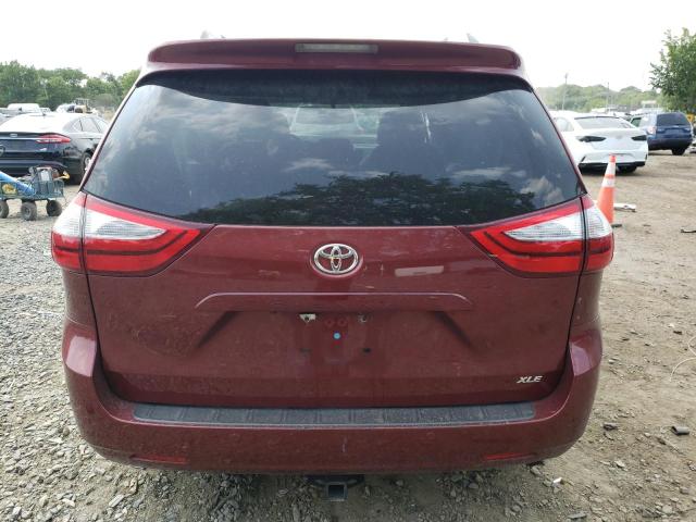 Photo 5 VIN: 5TDYZ3DC3HS899458 - TOYOTA SIENNA XLE 