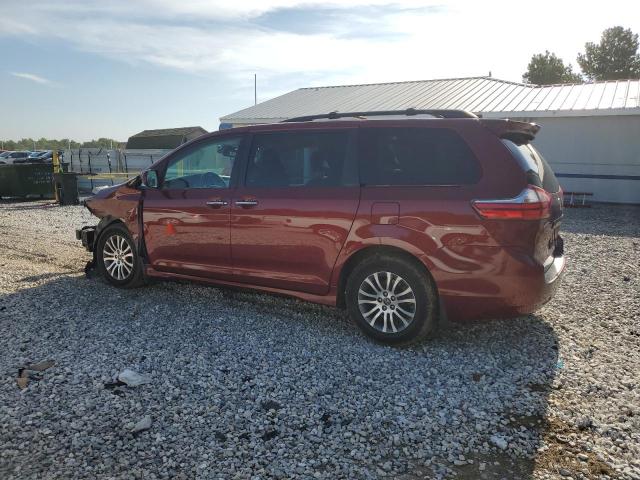 Photo 1 VIN: 5TDYZ3DC3JS905894 - TOYOTA SIENNA XLE 