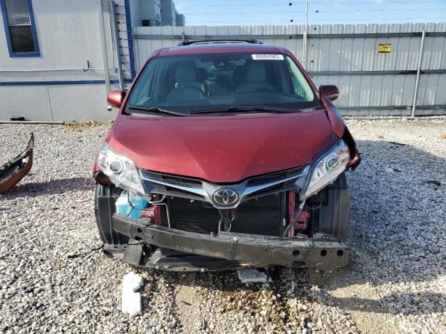 Photo 4 VIN: 5TDYZ3DC3JS905894 - TOYOTA SIENNA XLE 