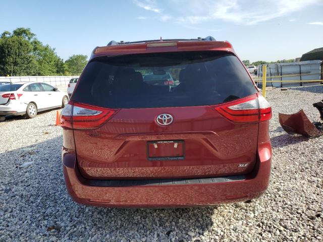 Photo 5 VIN: 5TDYZ3DC3JS905894 - TOYOTA SIENNA XLE 