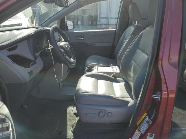 Photo 6 VIN: 5TDYZ3DC3JS905894 - TOYOTA SIENNA XLE 