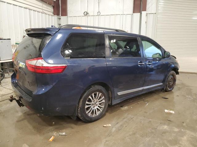 Photo 2 VIN: 5TDYZ3DC3JS909007 - TOYOTA SIENNA XLE 