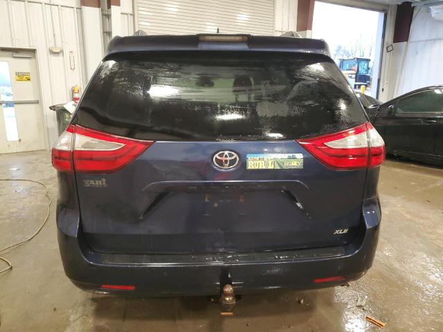 Photo 5 VIN: 5TDYZ3DC3JS909007 - TOYOTA SIENNA XLE 