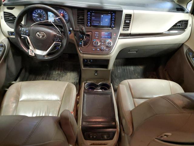 Photo 7 VIN: 5TDYZ3DC3JS909007 - TOYOTA SIENNA XLE 