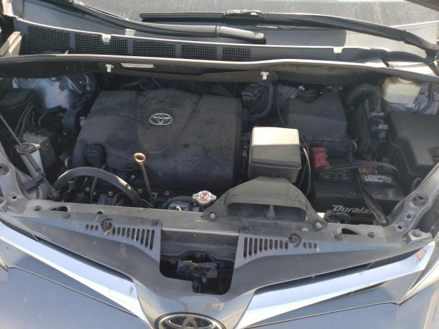 Photo 10 VIN: 5TDYZ3DC3JS909928 - TOYOTA SIENNA XLE 