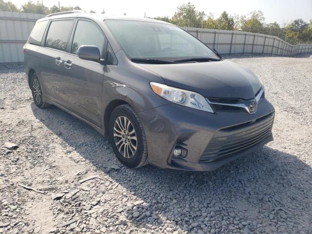 Photo 3 VIN: 5TDYZ3DC3JS909928 - TOYOTA SIENNA XLE 