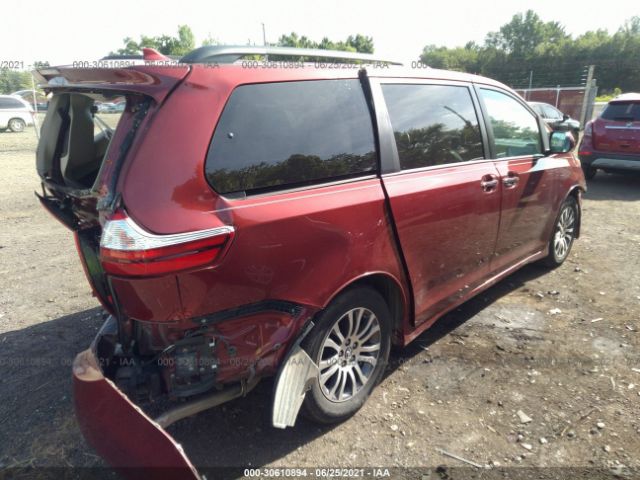 Photo 3 VIN: 5TDYZ3DC3JS916362 - TOYOTA SIENNA 