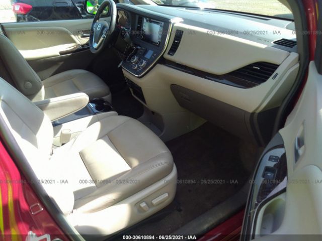 Photo 4 VIN: 5TDYZ3DC3JS916362 - TOYOTA SIENNA 