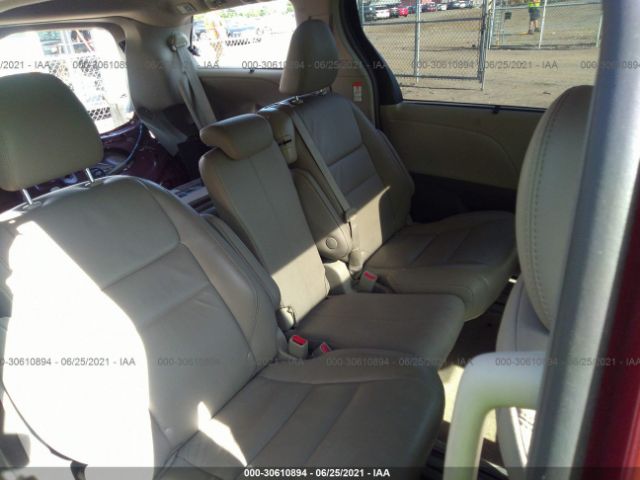 Photo 7 VIN: 5TDYZ3DC3JS916362 - TOYOTA SIENNA 