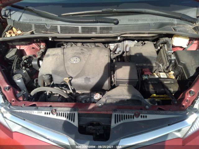 Photo 9 VIN: 5TDYZ3DC3JS916362 - TOYOTA SIENNA 