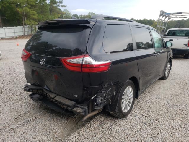 Photo 3 VIN: 5TDYZ3DC3JS918967 - TOYOTA SIENNA XLE 