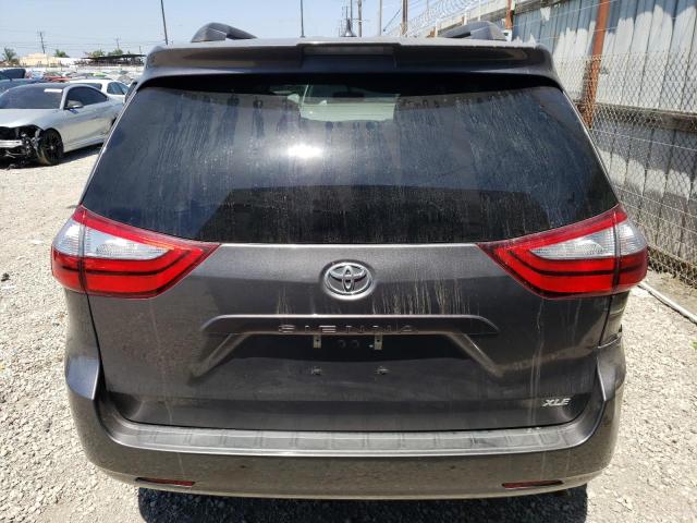 Photo 5 VIN: 5TDYZ3DC3JS921237 - TOYOTA SIENNA XLE 