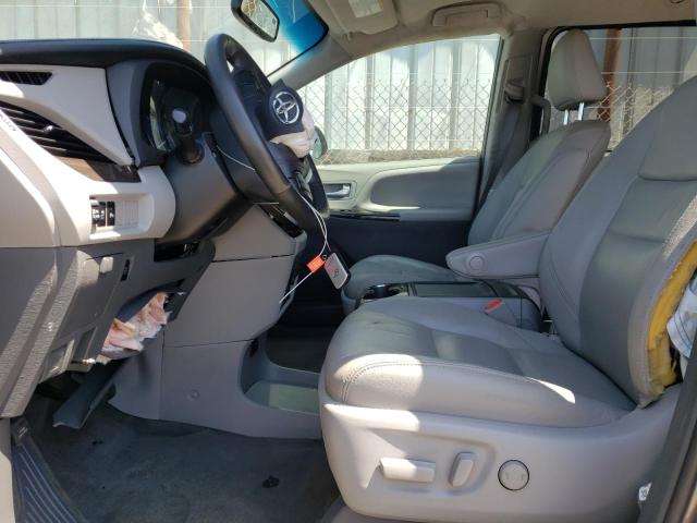 Photo 6 VIN: 5TDYZ3DC3JS921237 - TOYOTA SIENNA XLE 