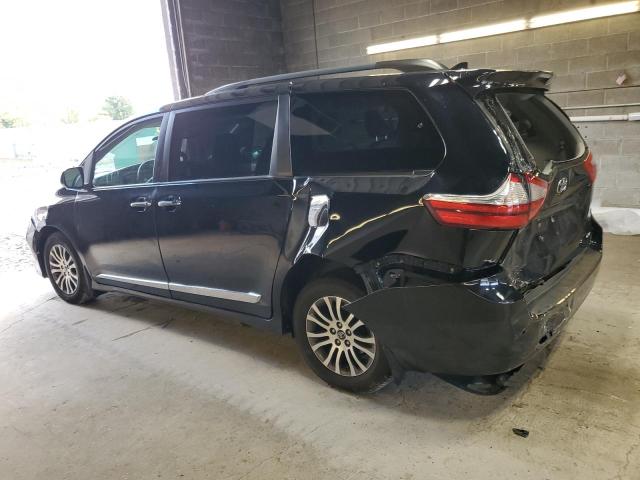 Photo 1 VIN: 5TDYZ3DC3JS929886 - TOYOTA SIENNA XLE 