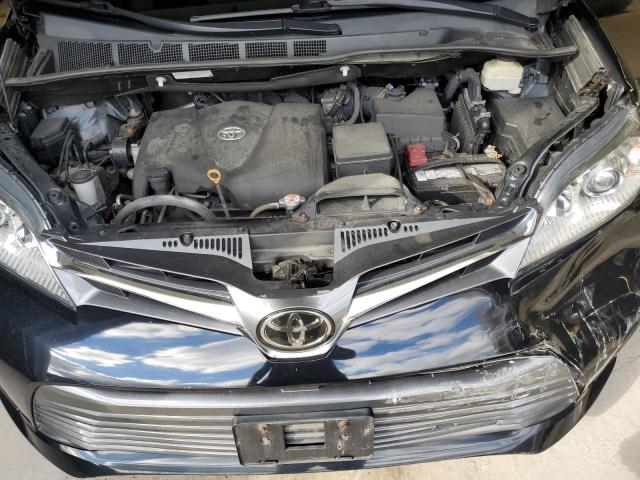 Photo 11 VIN: 5TDYZ3DC3JS929886 - TOYOTA SIENNA XLE 