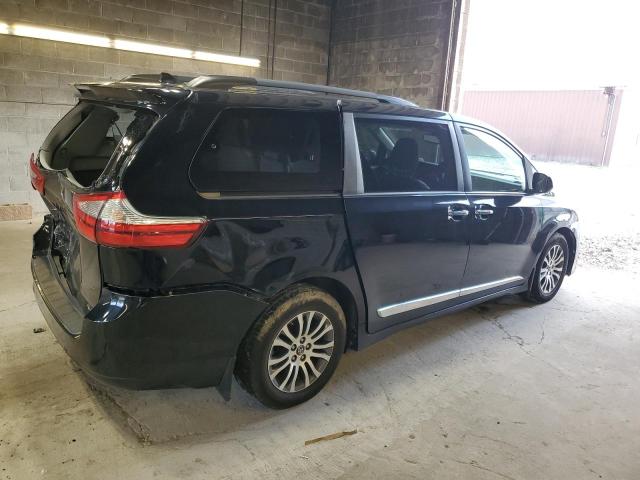 Photo 2 VIN: 5TDYZ3DC3JS929886 - TOYOTA SIENNA XLE 