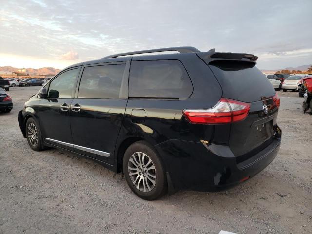 Photo 1 VIN: 5TDYZ3DC3JS943982 - TOYOTA SIENNA XLE 