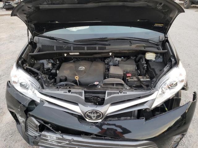 Photo 11 VIN: 5TDYZ3DC3JS943982 - TOYOTA SIENNA XLE 