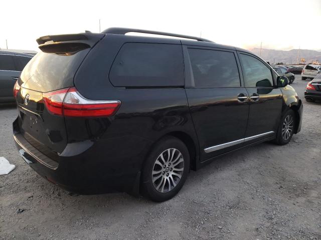 Photo 2 VIN: 5TDYZ3DC3JS943982 - TOYOTA SIENNA XLE 