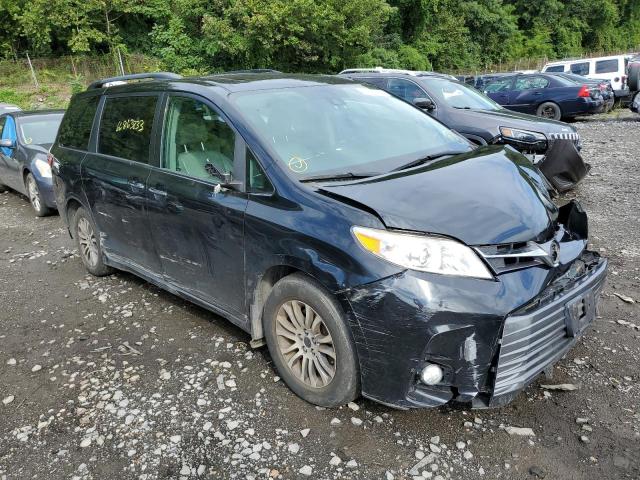 Photo 3 VIN: 5TDYZ3DC3JS948695 - TOYOTA SIENNA XLE 