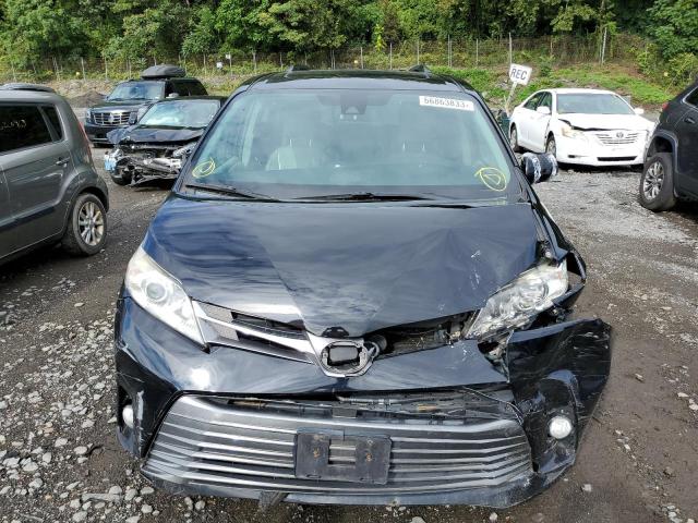 Photo 4 VIN: 5TDYZ3DC3JS948695 - TOYOTA SIENNA XLE 