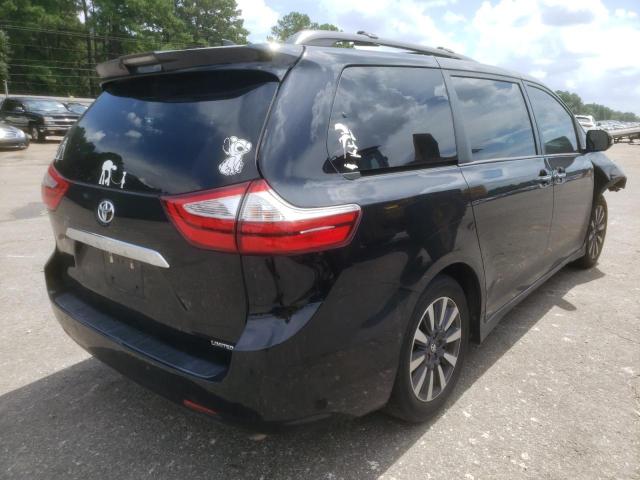 Photo 3 VIN: 5TDYZ3DC3JS950138 - TOYOTA SIENNA XLE 