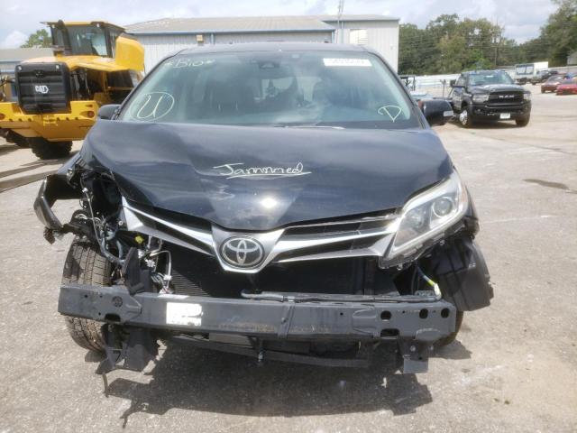 Photo 8 VIN: 5TDYZ3DC3JS950138 - TOYOTA SIENNA XLE 