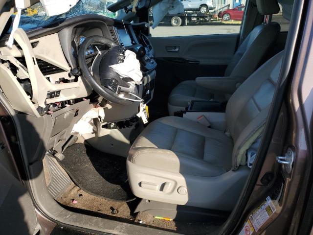 Photo 6 VIN: 5TDYZ3DC3JS965836 - TOYOTA SIENNA XLE 