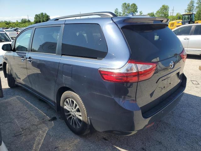 Photo 1 VIN: 5TDYZ3DC3KS008933 - TOYOTA SIENNA XLE 