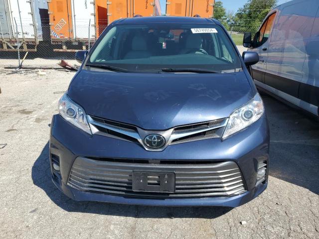 Photo 4 VIN: 5TDYZ3DC3KS008933 - TOYOTA SIENNA XLE 