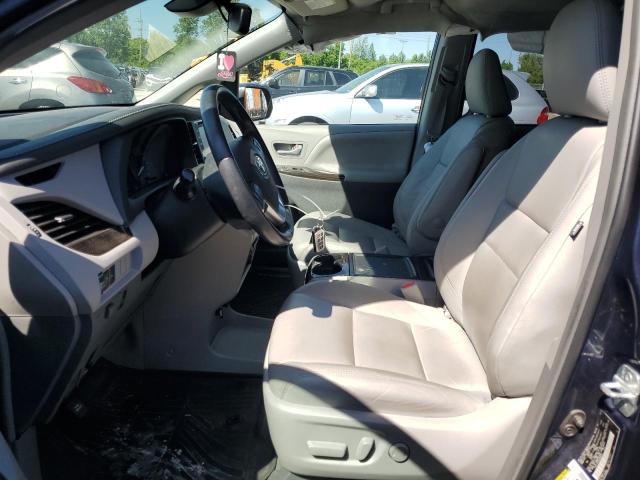 Photo 6 VIN: 5TDYZ3DC3KS008933 - TOYOTA SIENNA XLE 