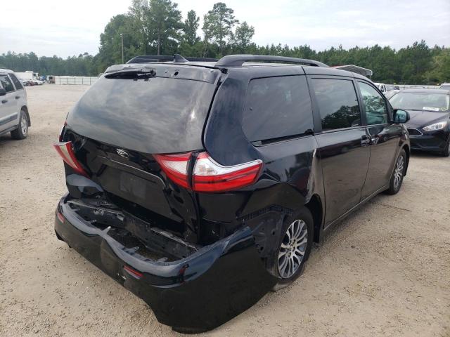 Photo 3 VIN: 5TDYZ3DC3KS015767 - TOYOTA SIENNA XLE 