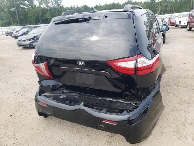 Photo 8 VIN: 5TDYZ3DC3KS015767 - TOYOTA SIENNA XLE 