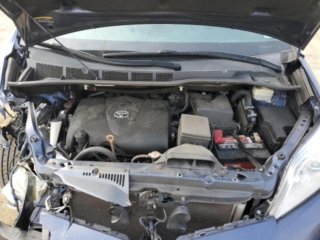 Photo 10 VIN: 5TDYZ3DC3KS967183 - TOYOTA SIENNA XLE 