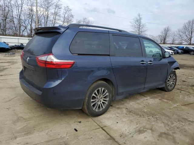 Photo 2 VIN: 5TDYZ3DC3KS967183 - TOYOTA SIENNA XLE 