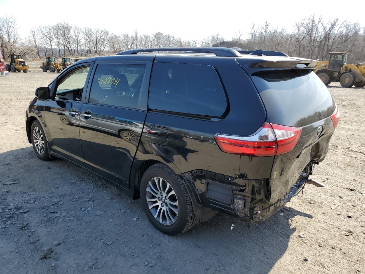 Photo 1 VIN: 5TDYZ3DC3KS973842 - TOYOTA SIENNA 