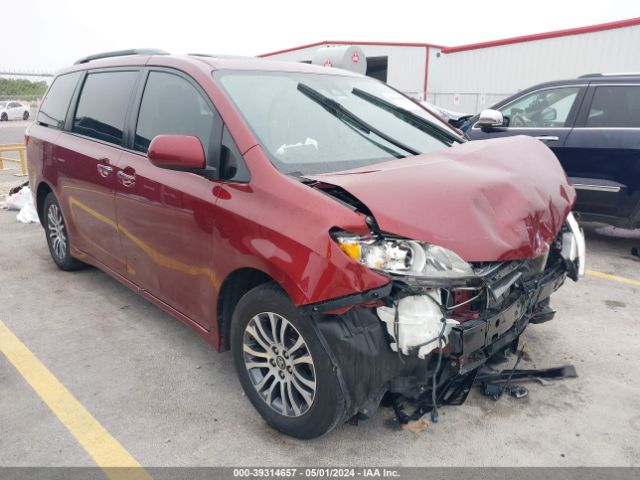 Photo 0 VIN: 5TDYZ3DC3KS985117 - TOYOTA SIENNA 