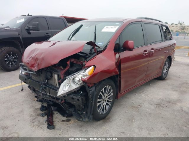 Photo 1 VIN: 5TDYZ3DC3KS985117 - TOYOTA SIENNA 